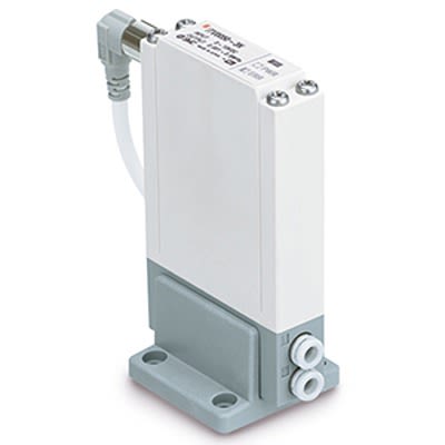 Регулятор пневматический SMC 4 mm - 1 Mpa, ITV0030-0N, 4000 L/min, ITV0000