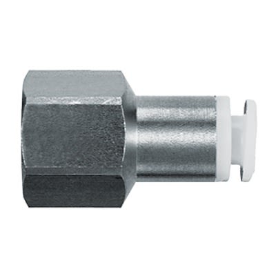 SMC Серия KGF, KGF08-01 Резьбовой Резьбовой