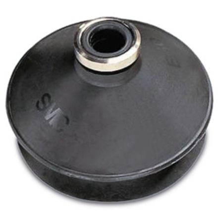 SMC 8 mm Мягкий силиконовый вакуумный подушечка ZPT08BS-A6