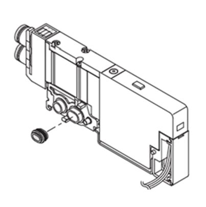 SMC, SSQ2000-B-R