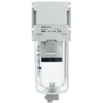 SMC AFM серия 5 μm 1/8 дюйма 10 бар пневматический фильтр 200 L/min макс