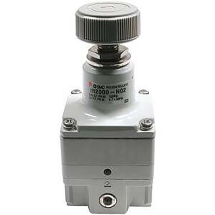 SMC Пневматический регулятор -, Rc 3/8 0.01 MPa IR3000