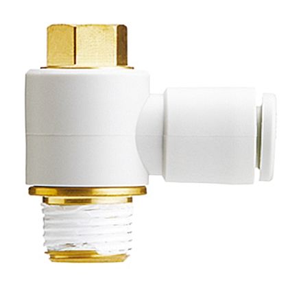 SMC KQ2 Series, Male, G 1/8 in, G