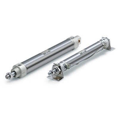 SMC 20 мм Цилиндр двустороннего действия - CM2B20-20Z CM2 Серия