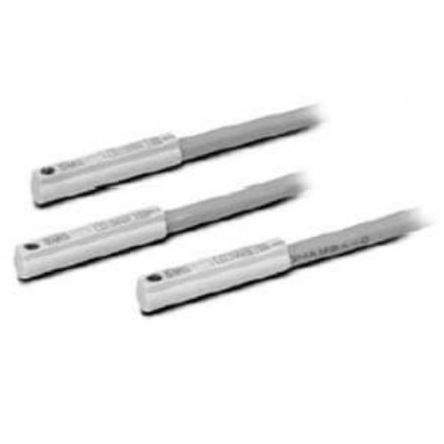 SMC Пневматический датчик, IP67 28 В, DM9P Светодиодный индикатор, Серия D-M9
