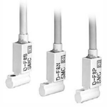 SMC Прямой PNP Авто Переключатель, 24 V dc LED Индикатор