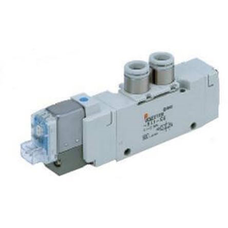 SMC Электромагнитный клапан - Серия Solenoid Metric VQZ3000 24 V