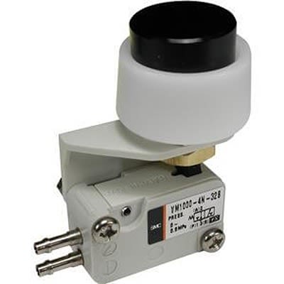 SMC Основной механический клапан VM1000 Серия, Rc, VM1100-4N-00