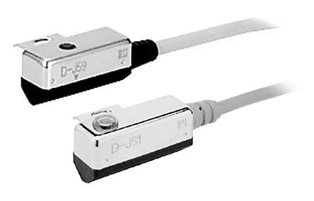 SMC, IP67 светодиодный индикатор