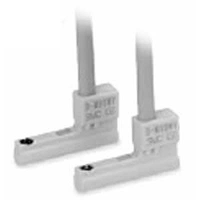 SMC 3-проводной авто переключатель, IP67 24 V dc, D Серия LED индикатор, D-M9