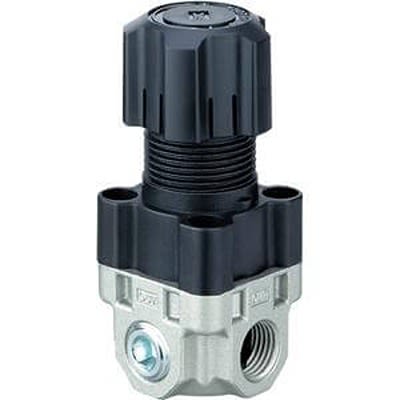 SMC Rc 1/4 Пневматический регулятор - 2 Mpa, ARX20-02 60 NL/min ARX2