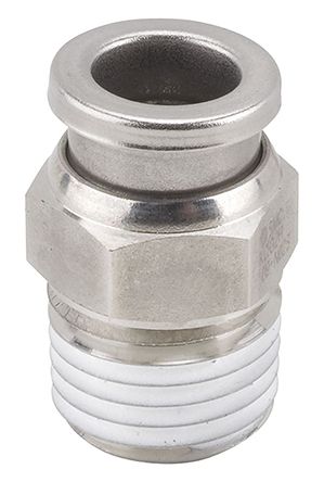 SMC Серия KQG2, Мужской, 1/8 дюйма, NPT
