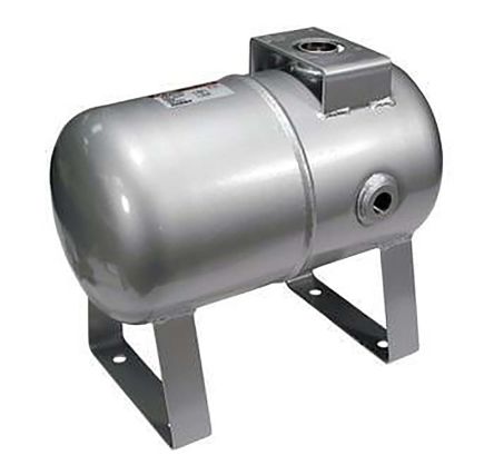 SMC Воздушный резервуар 10L, G 1/2, VBAT серия, 20 бар