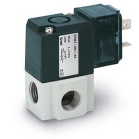 SMC электромагнитный клапан - электромагнит G VT307 серия 24 В