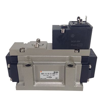 Пневматический электромагнитный клапан SMC - Электромагнит Серия EVS7-10