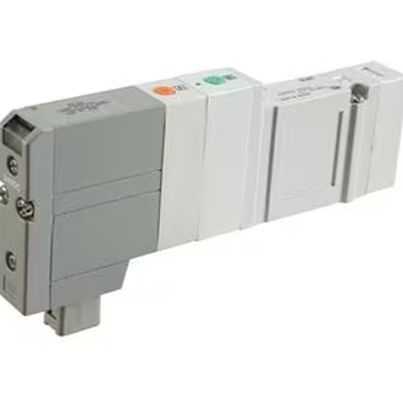 SMC Пневматический клапан управления манифольда серии SV, SV1000-52U-1A-00