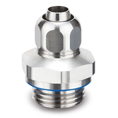 SMC KFG2 Серия, KFG2H0425-M5-C Фланцевое Резьбовое Соединение