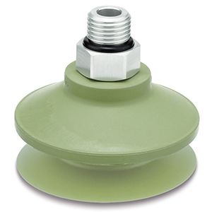 SMC 40 мм Вакуумная присоска из силикона ZP3C-T40BFS-MF-AG02