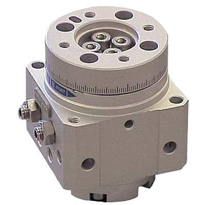 SMC MSUB Серия 1.5 bar Двустороннего Действия Поворотный Привод, 180 °