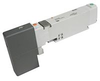 SMC Пневматический электромагнитный клапан - электромагнит M VQC1000/2000