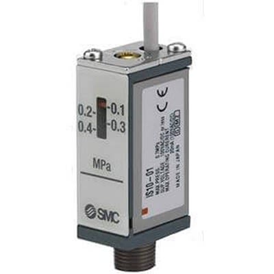 SMC Датчик давления 1A 0.1 MPa до 7 бар