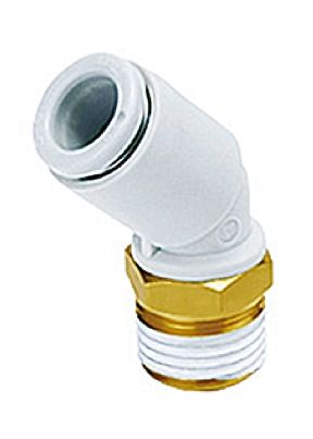 SMC KQ2 Series, Мужской, R 1/8 дюйма, R