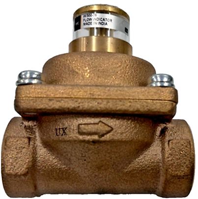 SMC Индикатор уровня жидкости WI500-06, PT