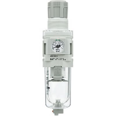 Фильтр-регулятор SMC AW30-D, 5 мкм, автоматический, 10 бар