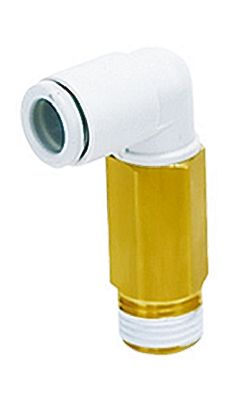 SMC KQ2 Series, Мужской, R 1/8 дюйма, R
