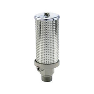 SMC VCHN ADC Пневматический глушитель 5 MPa G резьба, Пневматический G