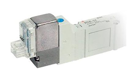 SMC Пневматический электромагнитный клапан - Электромагнитный Rc SY5000 серия 24 V dc