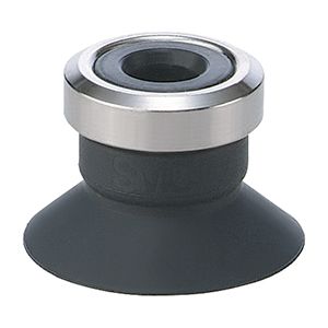 Вакуумная присоска SMC 40 mm из нитриловой резины (NBR) ZP40UN