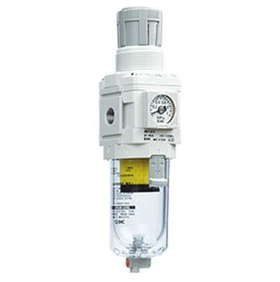 SMC, 0.3 μm, 1 MPa, AWM20-F02-D