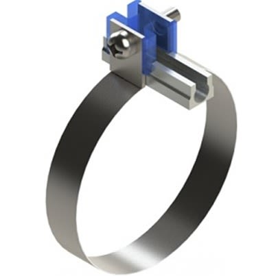 Крепежная скоба SMC BJ6-010, для 10 мм