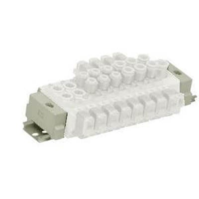 Базовый манипулятор SMC SY3000 серии на 9 станций, SS5Y3-60-09D-Q
