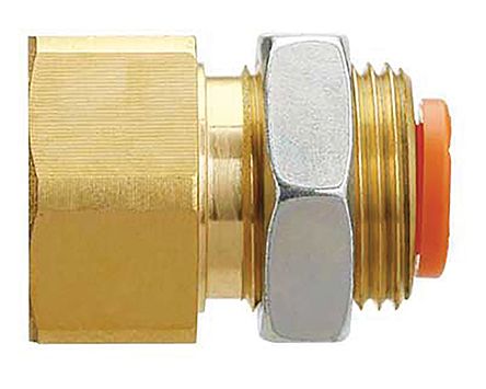 SMC серия KQ2, мужской, 1/2 дюйма, G