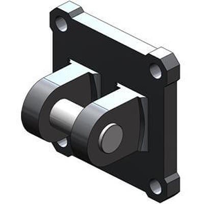 Комплект для ремонта цилиндра SMC CQS-D016, для 16 мм
