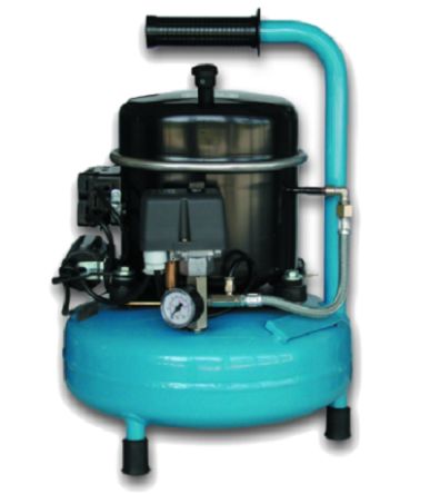 SMC 0.48 HP воздушный компрессор, 8 бар, 21 кг, 9 Л