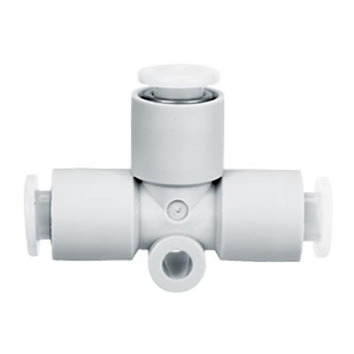 SMC Серия KGT, KGT16-00 Фитинг для подключения