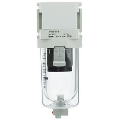 SMC Серия AFD 5 μm 1/8 дюйма 10 бар FRL сборка 120 L/min макс