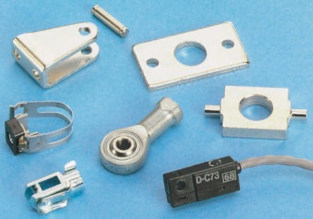 SMC Ножка C85L10A, Для использования с кронштейном