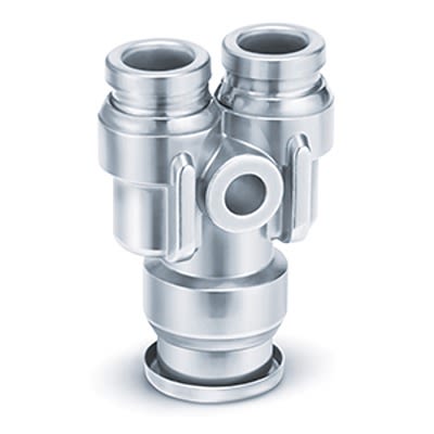 SMC KQG2T Серия, KQG2T12-04S R 1/2 Мужской разъем