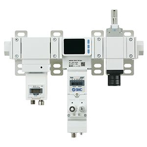 Регулятор воздуха SMC 1/2 дюйма G - 0.8 Mpa, AMS40A-F04D-PN-KLG, G AMS40A