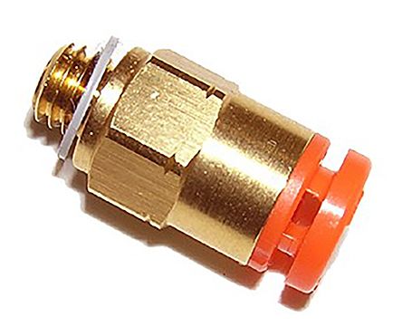 SMC серия KQ2, мужской, 1/8 дюйма, NPT