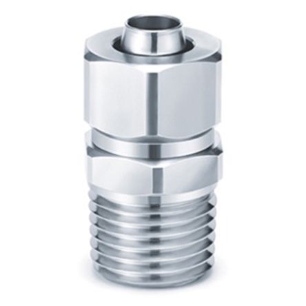 SMC Серия KFG, Мужской, R 1/8 дюйма, R
