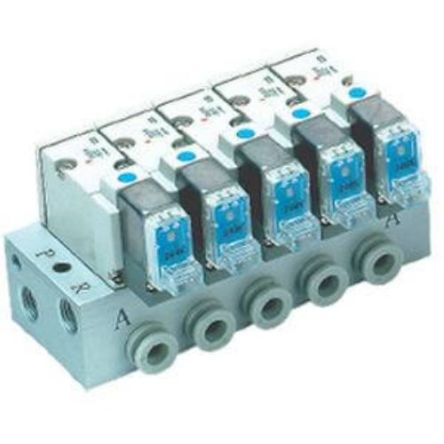 SMC SYJ500 3YJ Электромагнитный клапан Манифольды