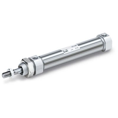 SMC ISO Стандартный Цилиндр - 25 мм Диаметр цилиндра, 50 мм C85 Серия, Двустороннего действия