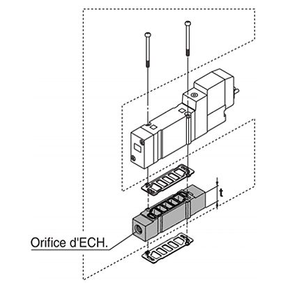 SMC SY, SY7000-39-16FA-Q
