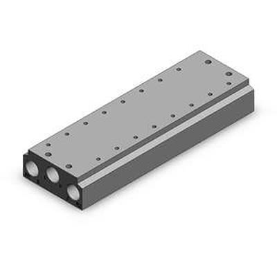 SMC VQZ2000 серия 2-станционный распределитель G, VV5QZ22-02C-00F-Q