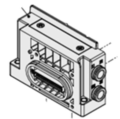 SMC SY50M, SY50M-1-1A-C10-NA